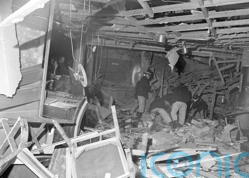 Judge to rule in police bid for Birmingham bombing journalist material