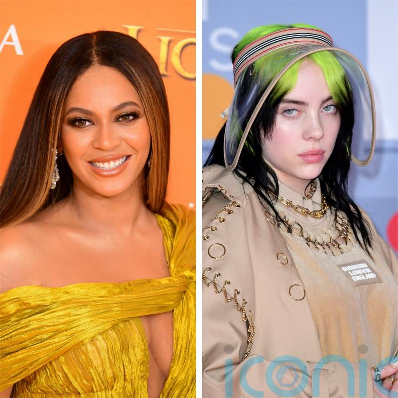 Beyonce and Billie Eilish in talks to perform at this year’s Oscars