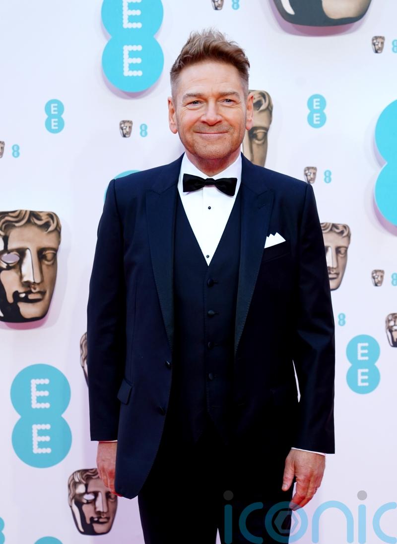 Sir Kenneth Branagh to miss Oscar Wilde Awards after positive Covid-19 test