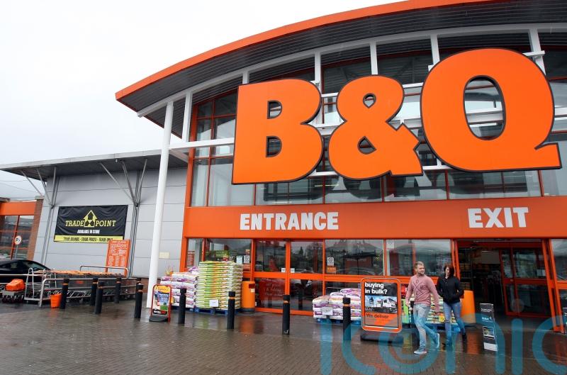B&Q owner removes Russian products and reveals profits topped £1bn