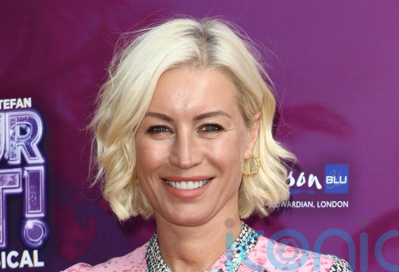 Denise Van Outen: ‘I could write a book about heartbreak’