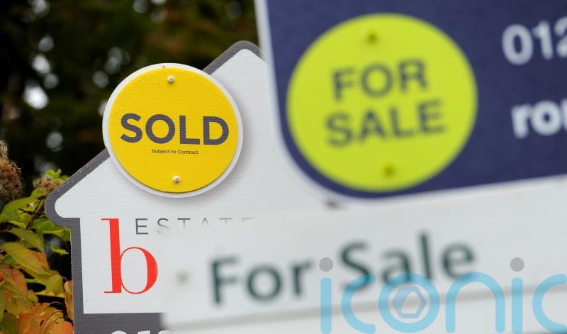 House sales down by a fifth in February compared with a year earlier