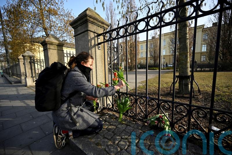 Pupil arrested after two teachers killed at Swedish high school