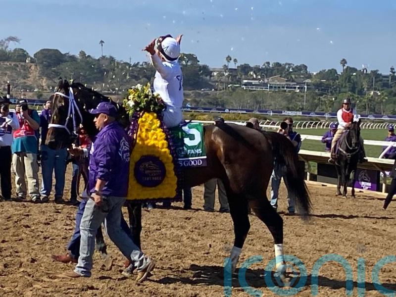 Life Is Good for Pletcher ahead of World Cup