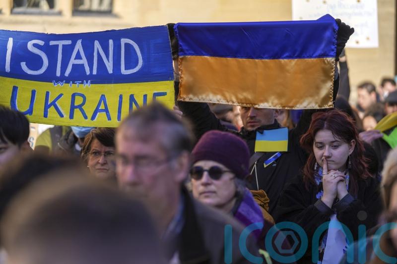 Ireland plans for potential arrival of 200,000 Ukrainian refugees