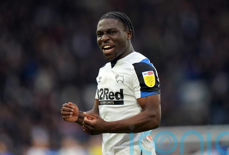 Festy Ebosele to swap Derby for Udinese
