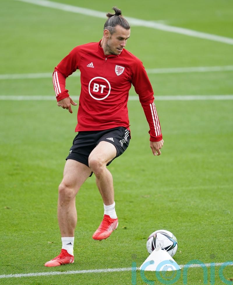 Gareth Bale joins Wales training after missing El Clasico through injury