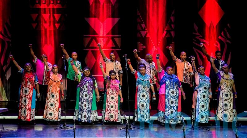 South Africa’s Soweto Gospel Choir announce UK tour of Grammy-winning album