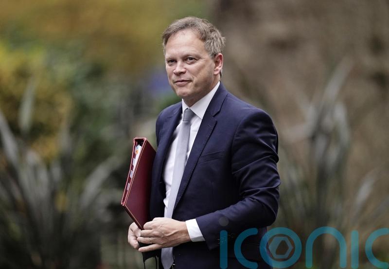 Grant Shapps heralds seizure of Russian billionaire’s superyacht by Gibraltar