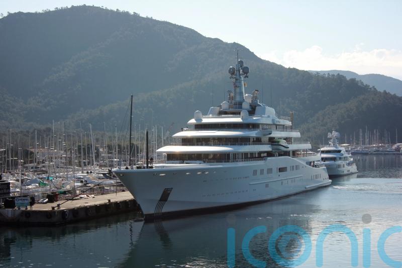 Chelsea owner Abramovich’s second yacht also docks in Turkey