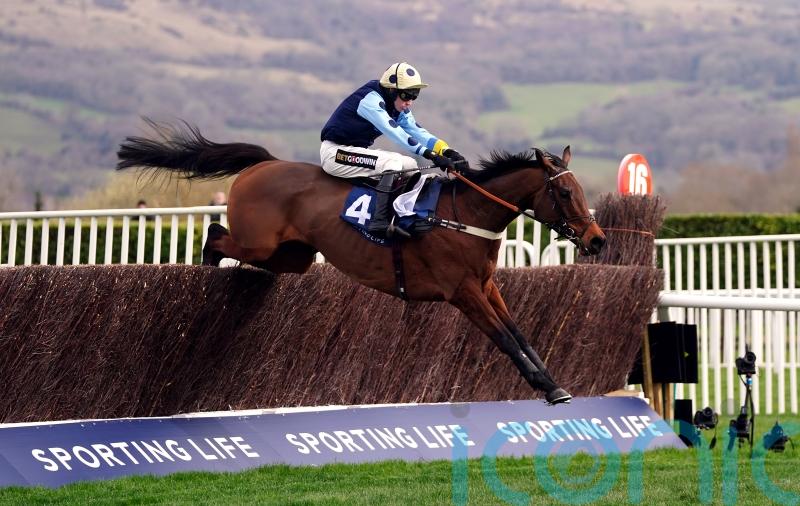 Aintree run in the offing for Arkle hero Edwardstone