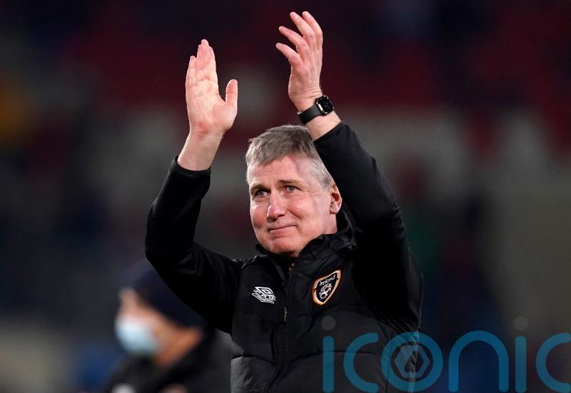 Conor Hourihane: Ireland boss Stephen Kenny’s contract extension ‘well deserved’