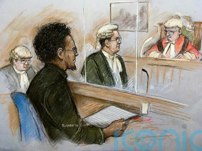 MP’s alleged killer told aide he would not ‘take too long’, murder trial is told
