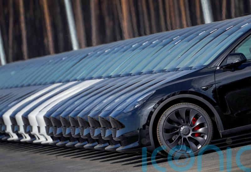 Tesla opens ‘Gigafactory’ near Berlin – its first in Europe