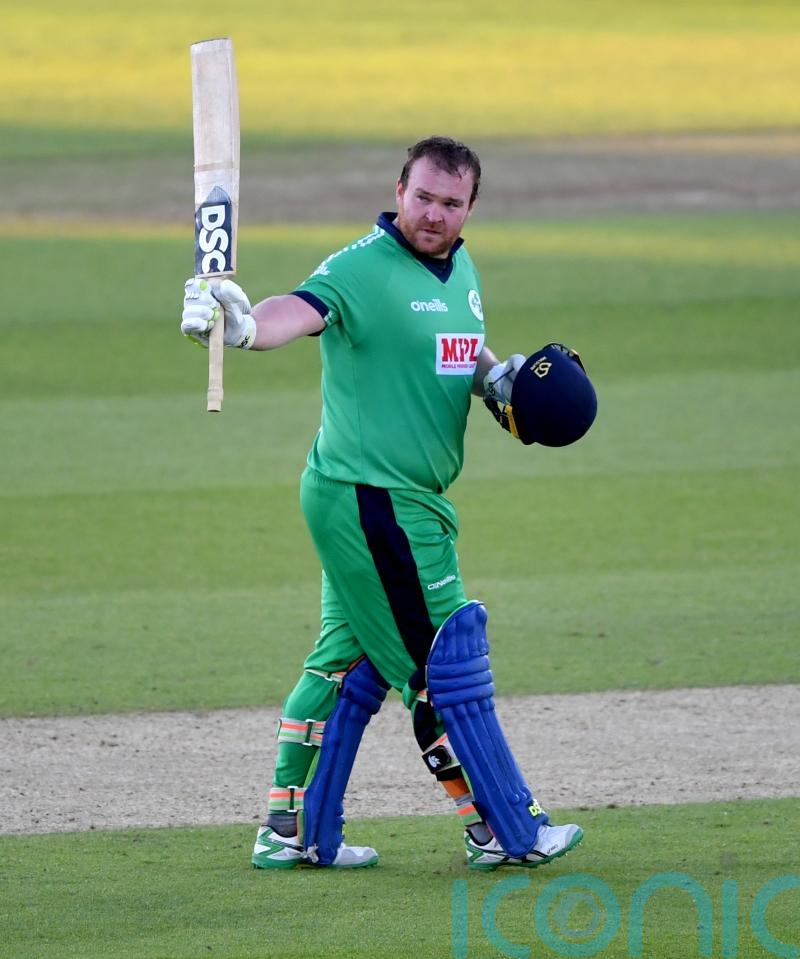 Birmingham Bears snap up Ireland opener Paul Stirling for Vitality Blast