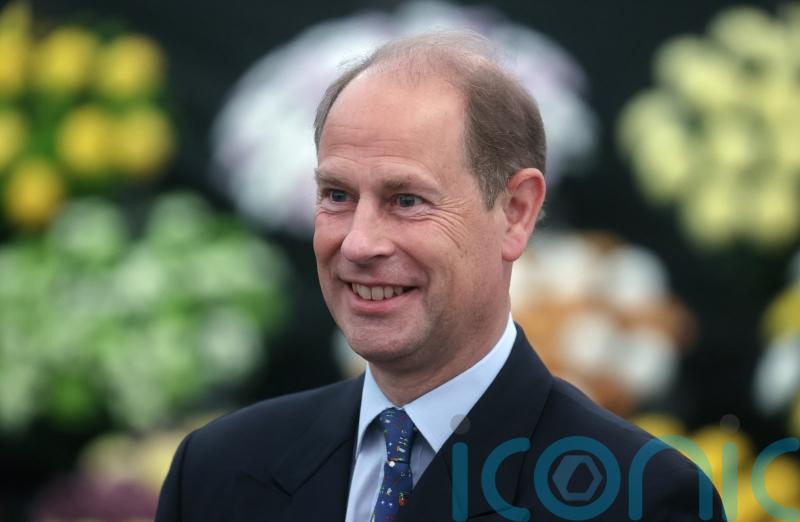 Edward calls for spotlight on careers in film and TV production in new role