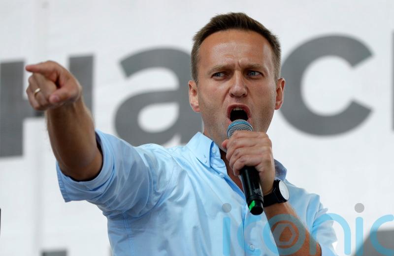 Kremlin critic Navalny urges action against Putin regime after being jailed