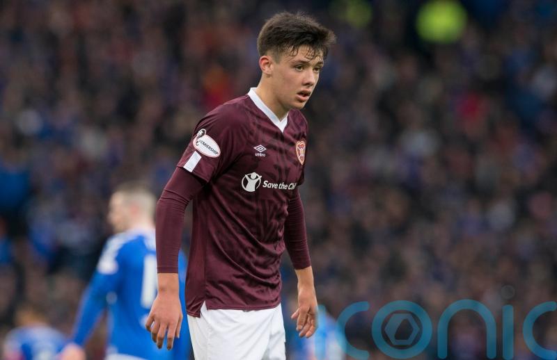 Steven Naismith hails ‘good footballer’ Aaron Hickey’s ‘amazing’ development