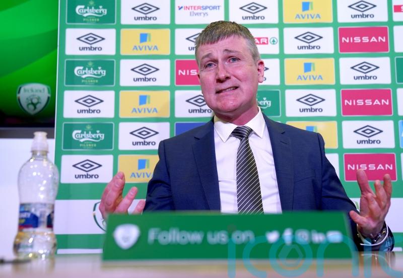 Stephen Kenny insists Euro 2028 can co-exist with Irish rebuilding programme