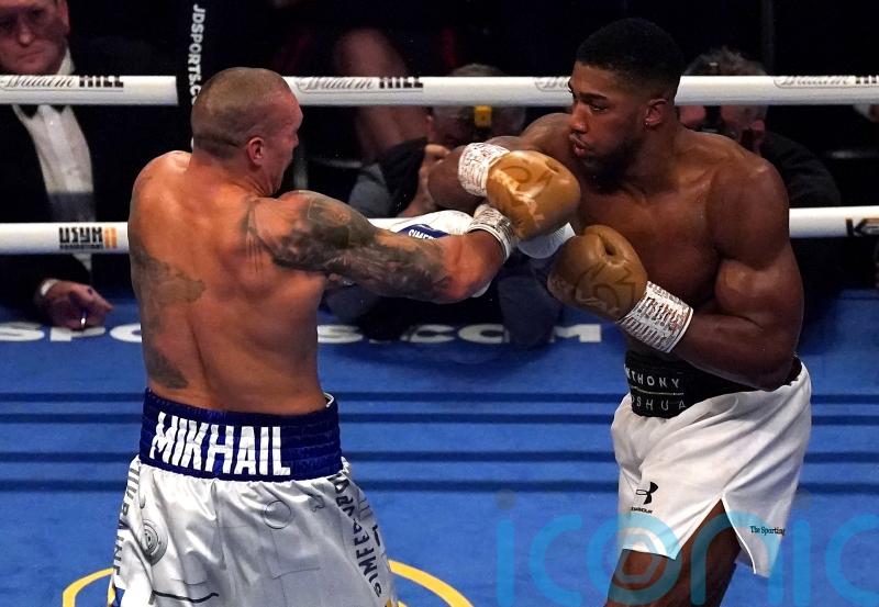Anthony Joshua needs Oleksandr Usyk answer as he eyes next fight – Eddie Hearn