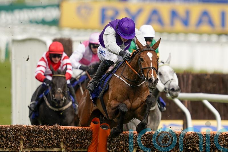 Punchestown a possible port of call for Mrs Milner