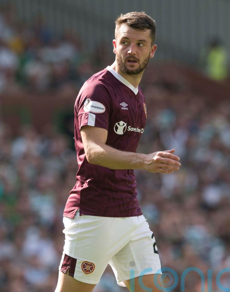 Craig Halkett’s start to international life was testing, reveals Craig Gordon