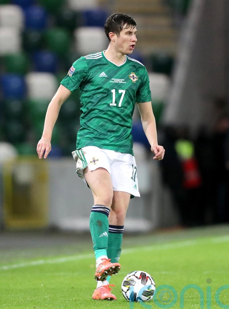 Three players ruled out of Northern Ireland’s friendly against Luxembourg