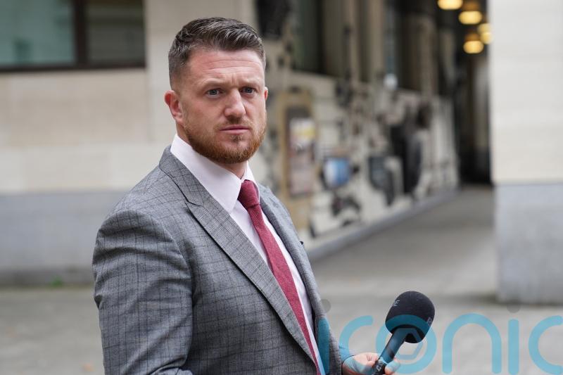 Tommy Robinson faces possibility of new contempt of court action
