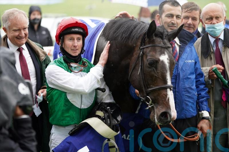 Muir snaps up Dettori for Pyledriver – and draw proves kinder