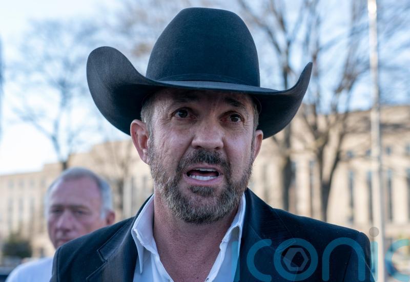 Elected official guilty of illegally entering US Capitol grounds on January 6