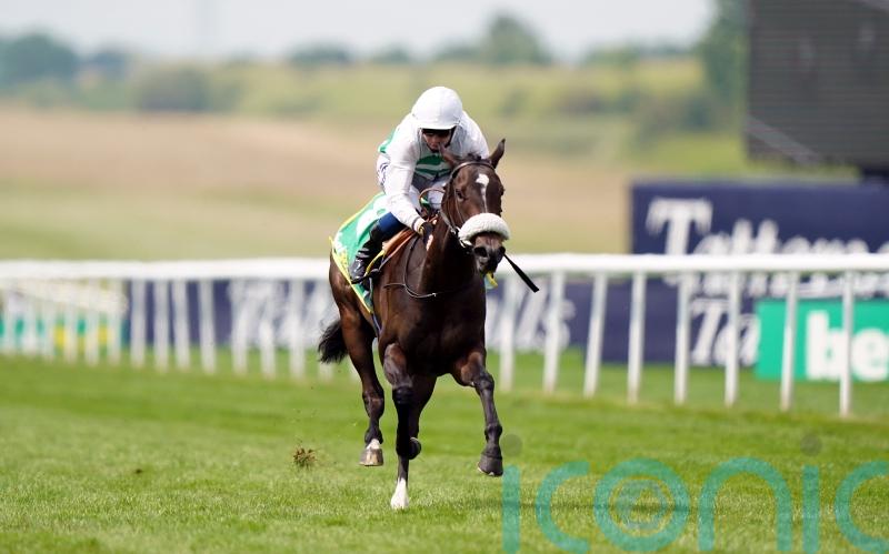 Sandrine heading straight for 1000 Guineas