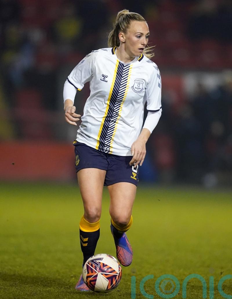 Toni Duggan has no regrets about Everton return