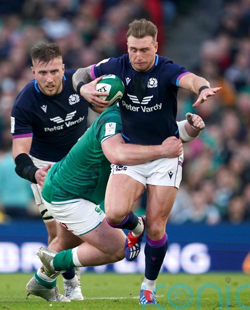 Craig Chalmers believes Stuart Hogg will lose the Scotland captaincy