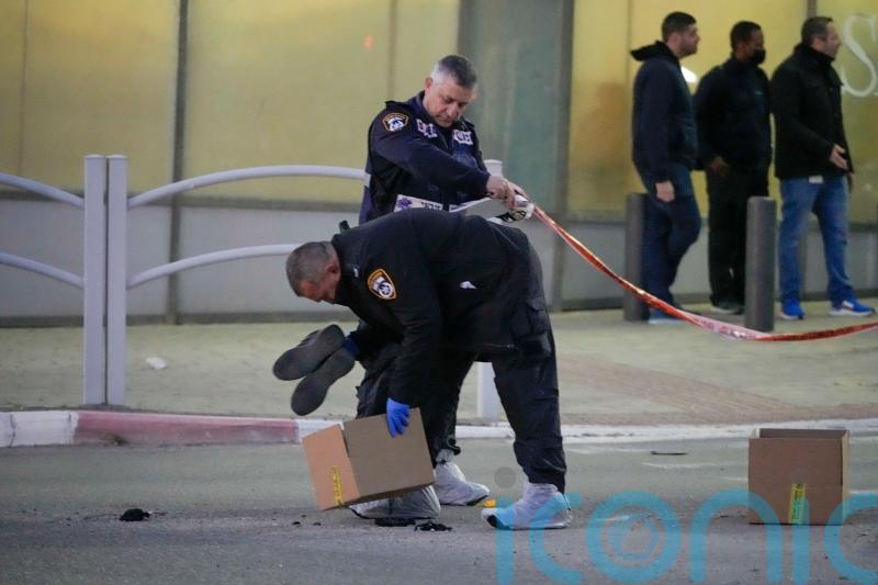 Suspect shot after four Israelis killed in stabbing attack – police