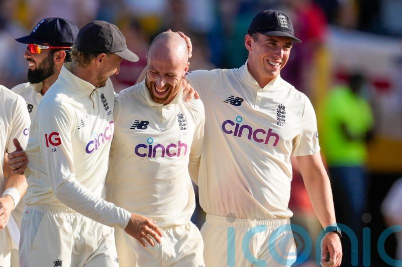 Jack Leach happy to take frontline role after ‘horrible’ Ashes tour