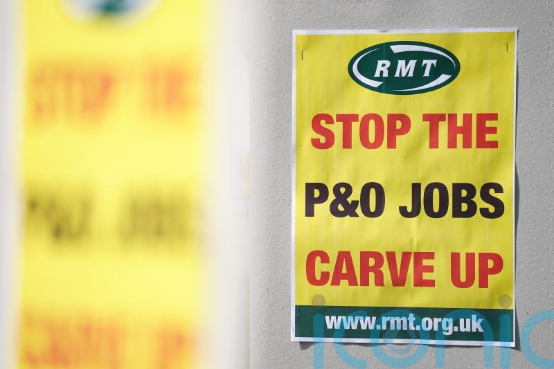 P&O offers over &pound;36 million in compensation to sacked staff