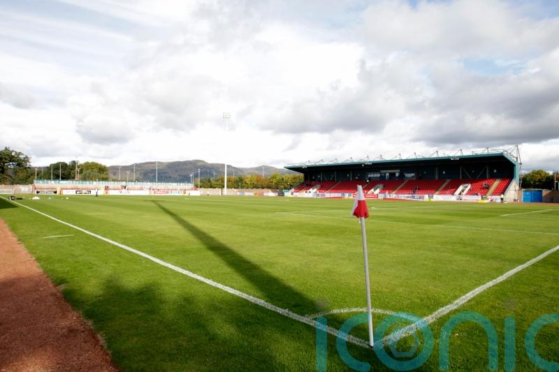 Sean Fagan settles feisty clash as Albion Rovers edge past Stirling