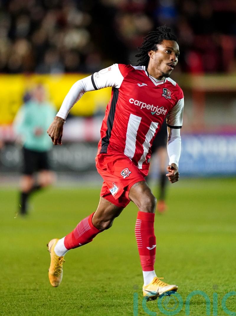 Port Vale stay outside play-offs after stalemate with Exeter