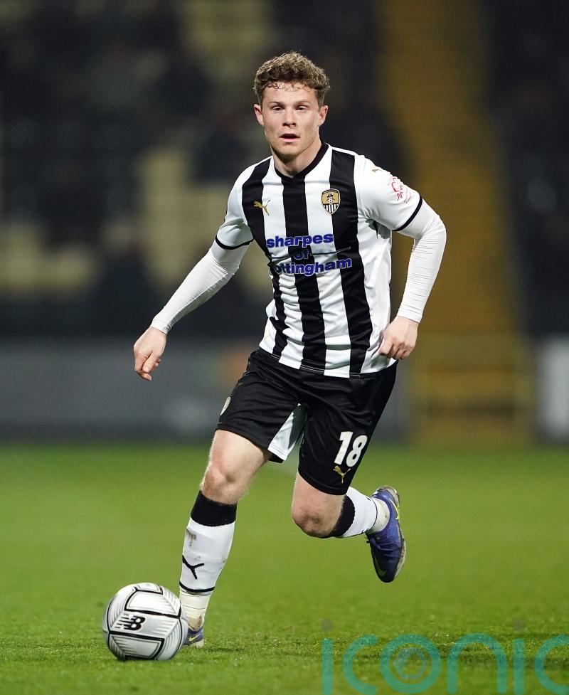 Matt Palmer strike sinks Notts County’s play-off rivals Boreham Wood