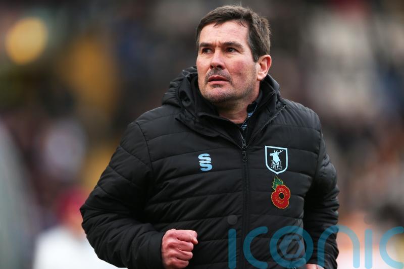 Nigel Clough hails ‘vital’ success as Mansfield beat Rochdale