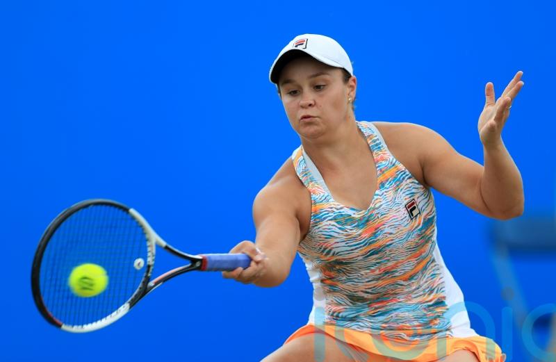 World number one Ash Barty announces shock retirement from tennis