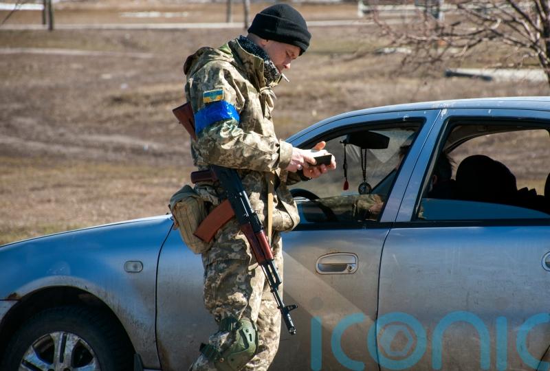 Kremlin denies its invasion of Ukraine has stalled