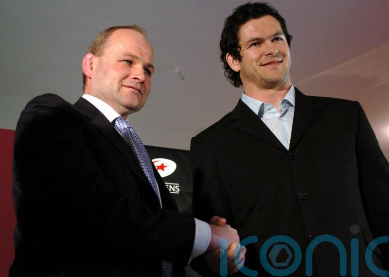 On This Day in 2005: GB captain Andy Farrell swaps codes to join Saracens