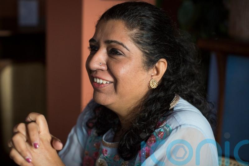 For chef Asma Khan, food is the best way to transport herself home