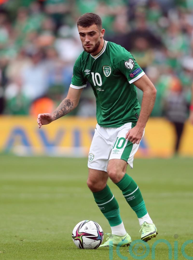 Troy Parrott’s work ethic makes the right impression on Stephen Kenny