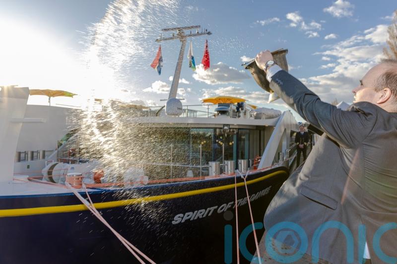 Saga narrows losses as cruises resume