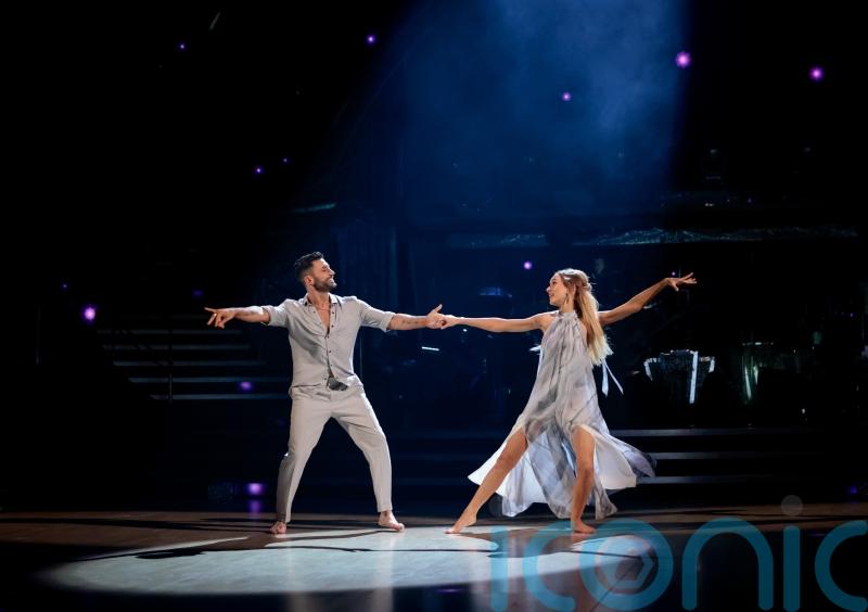Strictly’s Giovanni on impact of silent dance moment with Rose Ayling-Ellis