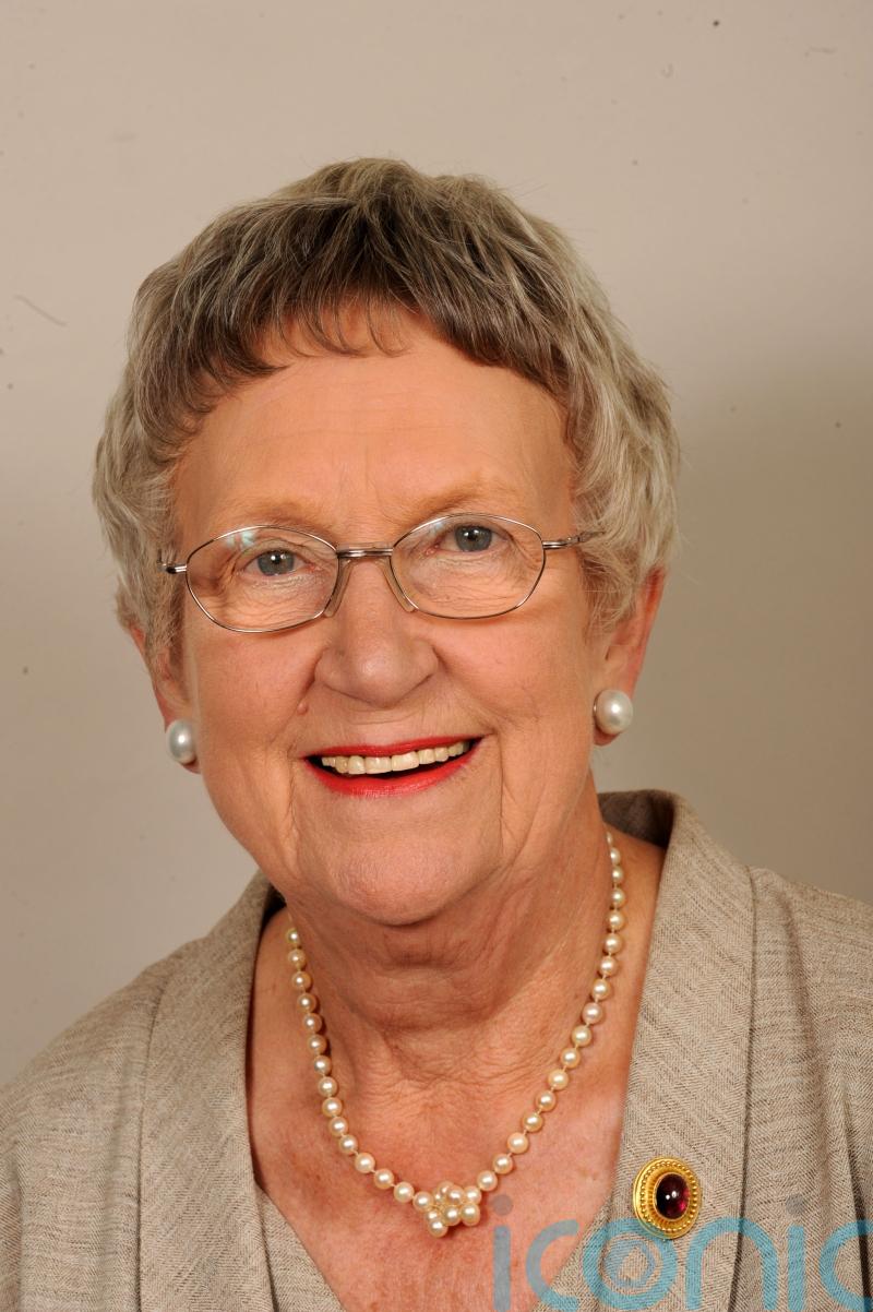 ‘Tory feminist’ who was ‘once, twice, three times a lady’ dies aged 90