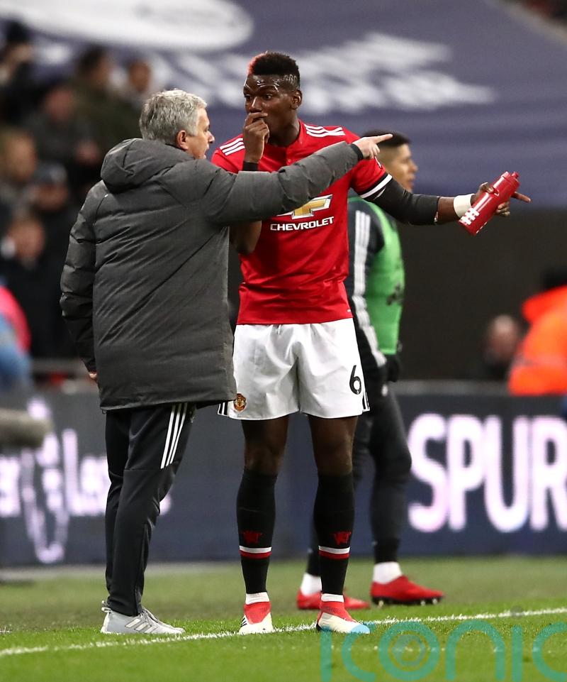 Man Utd midfielder Paul Pogba reveals he has suffered depression several times