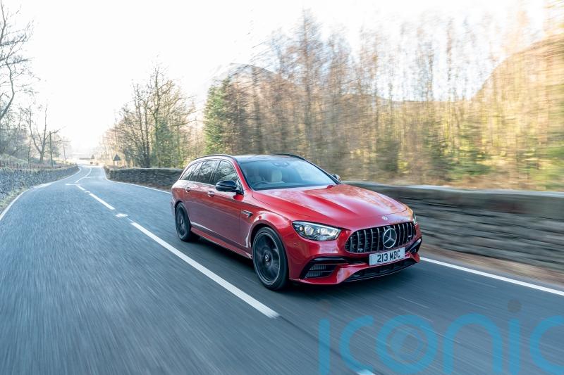 UK Drive: Is the Mercedes-AMG E63 S Estate the performance car for all occasions?
